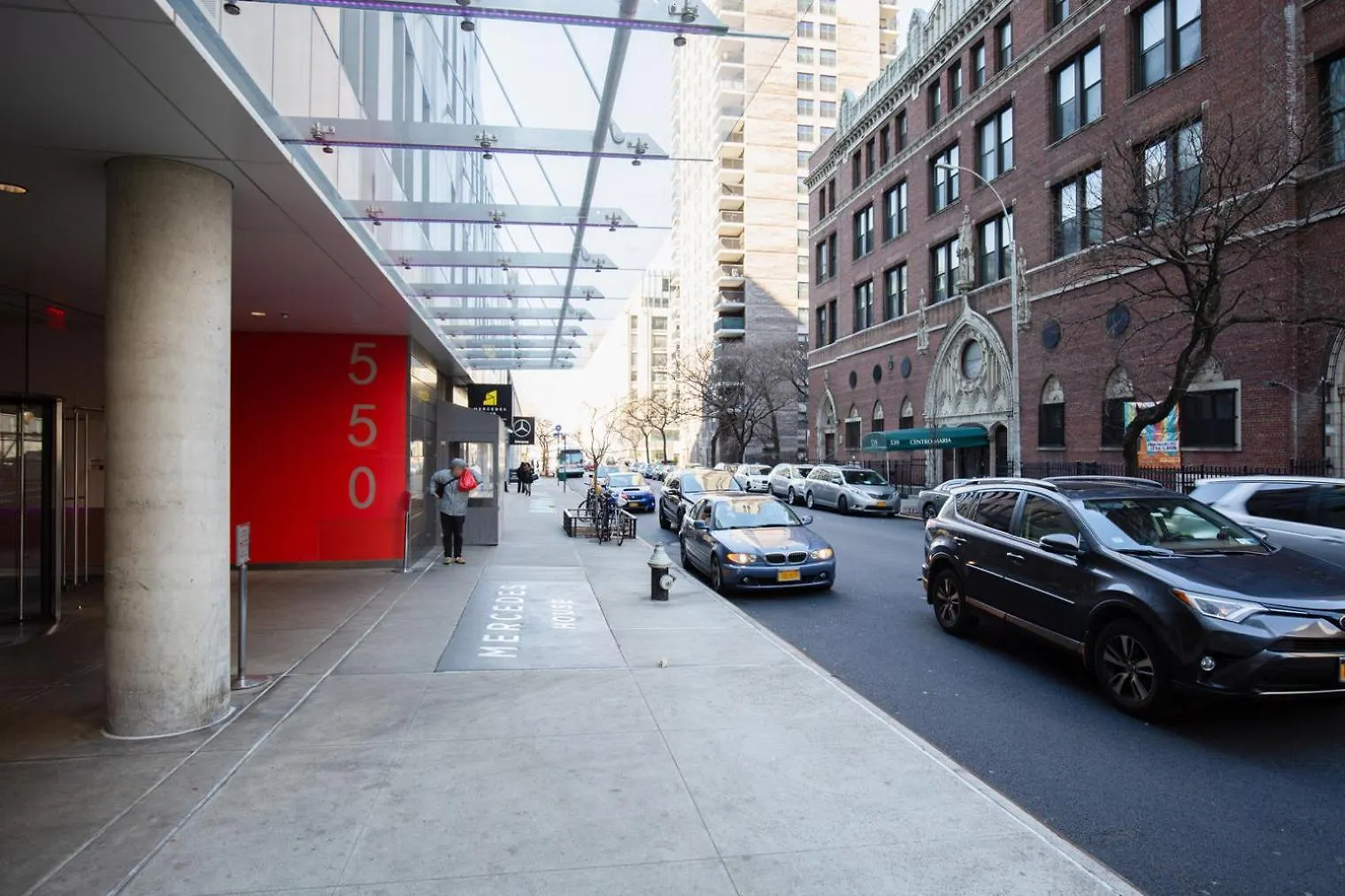 Blueground Hells Kitchen City View Nr Central Park Nyc-1506 Nueva York 0*,  Estados Unidos
