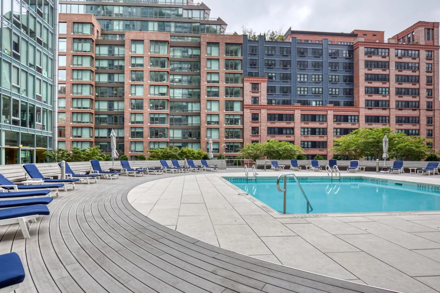 Apartamento Blueground Hells Kitchen City View Nr Central Park Nyc-1506 Nueva York