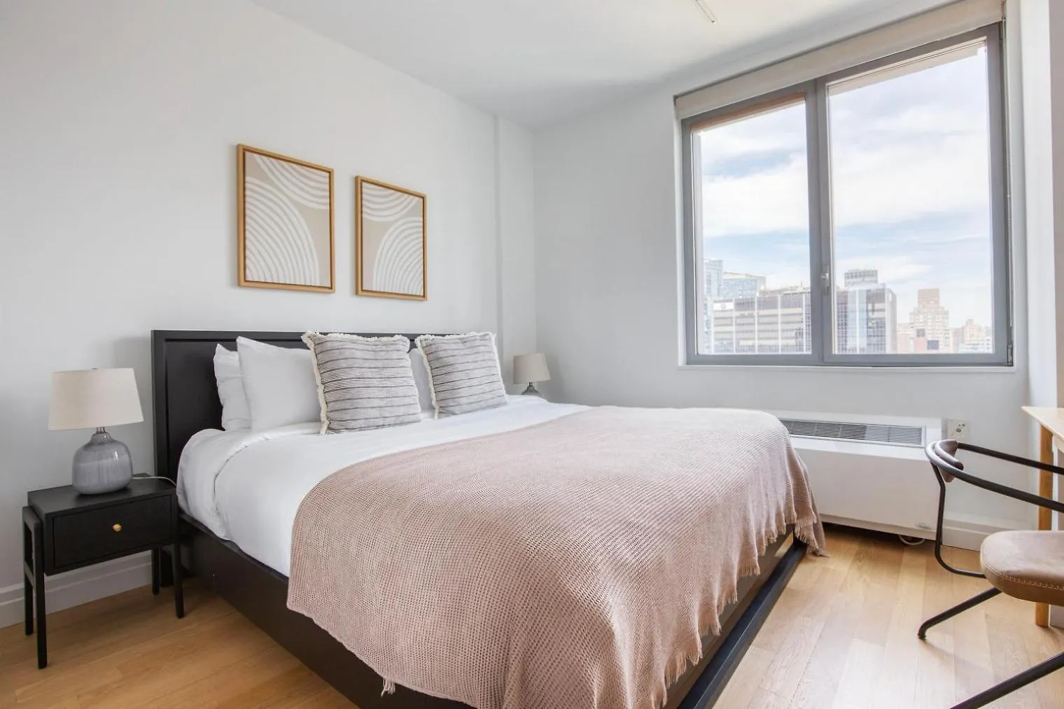Blueground Hells Kitchen City View Nr Central Park Nyc-1506 Nueva York 0*,  Estados Unidos