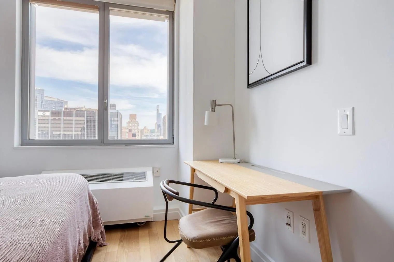 Apartamento Blueground Hells Kitchen City View Nr Central Park Nyc-1506 Nueva York Estados Unidos