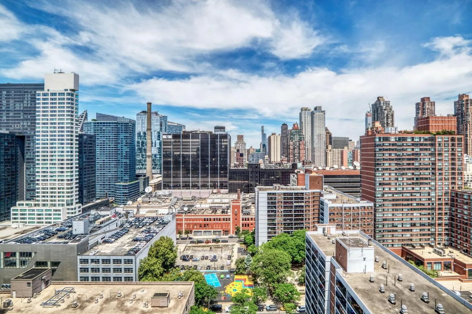 Blueground Hells Kitchen City View Nr Central Park Nyc-1506 Nueva York
