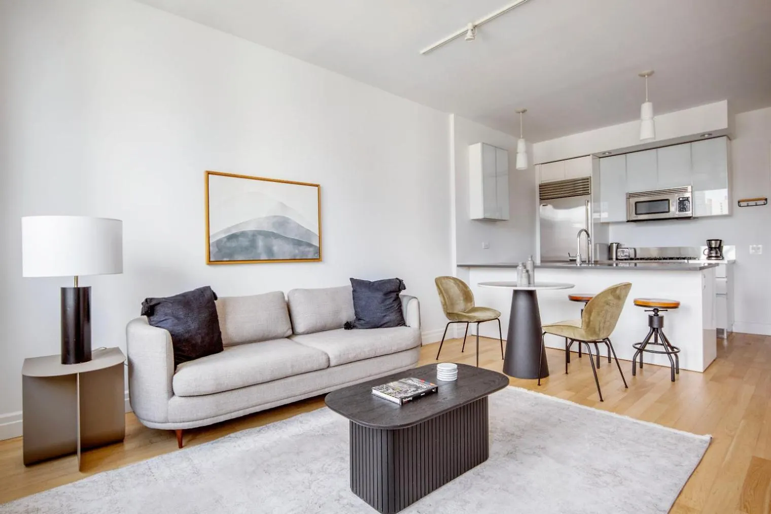 Apartamento Blueground Hells Kitchen City View Nr Central Park Nyc-1506 Nueva York